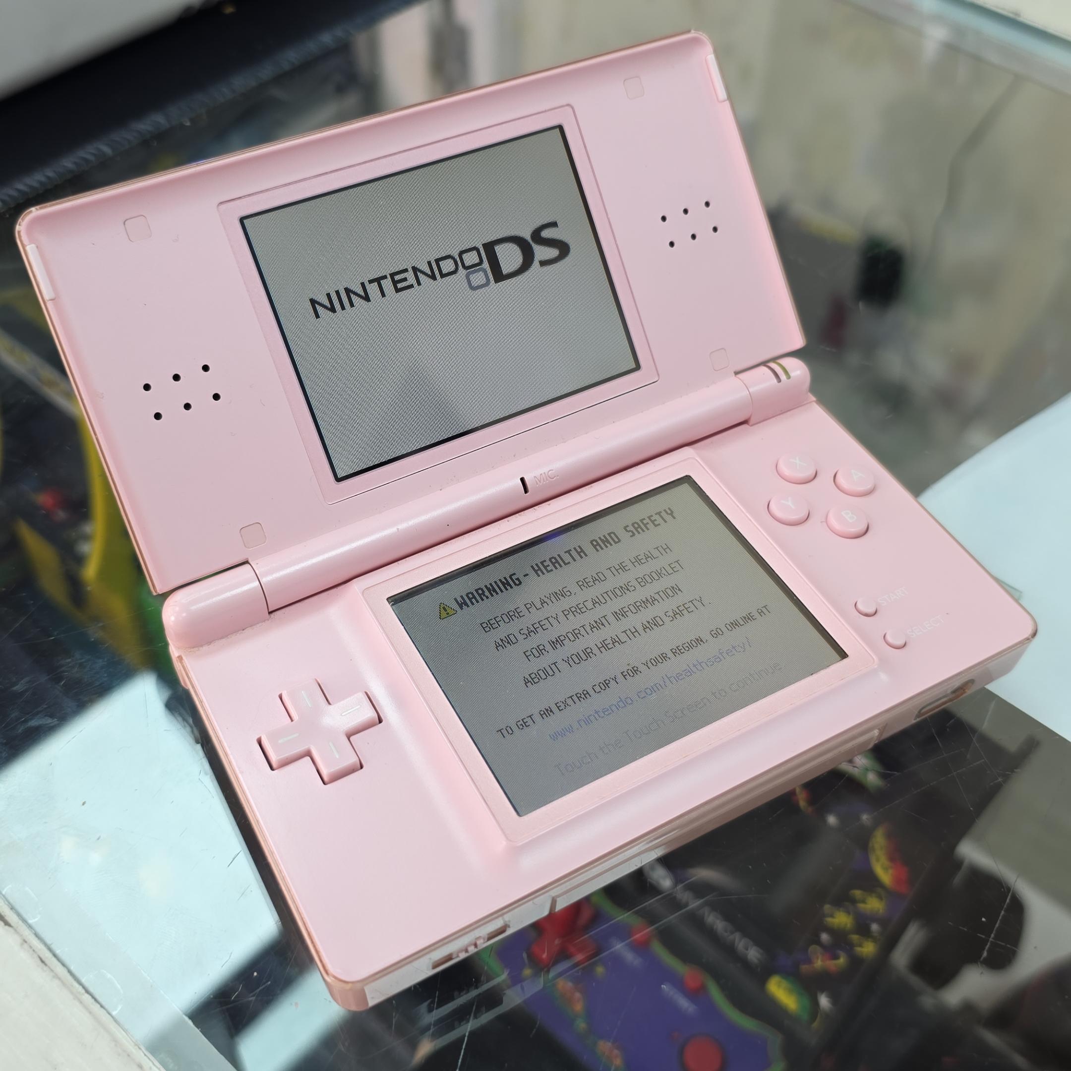 Nintendo DS Lite