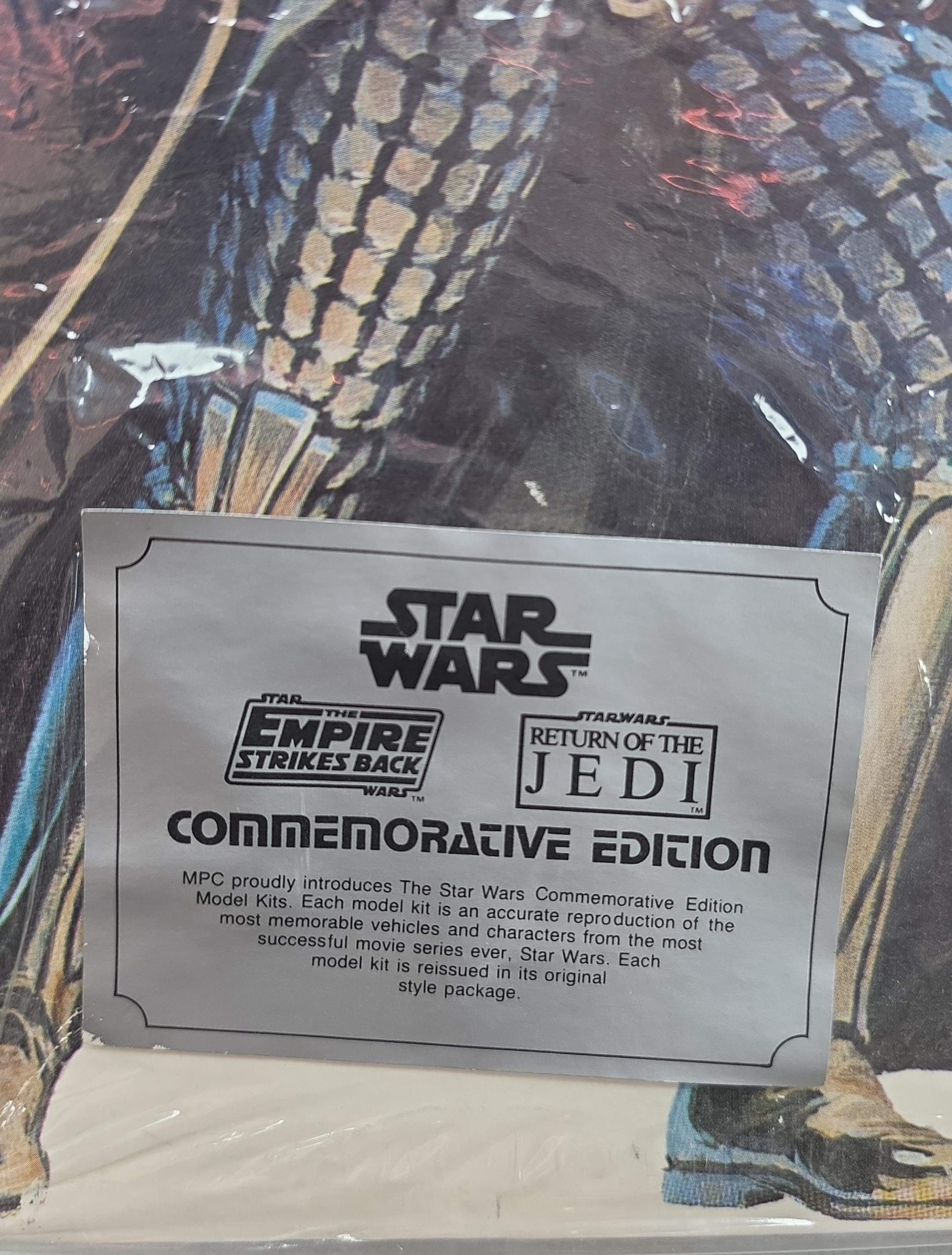 Star Wars Darth Vader Model Kit