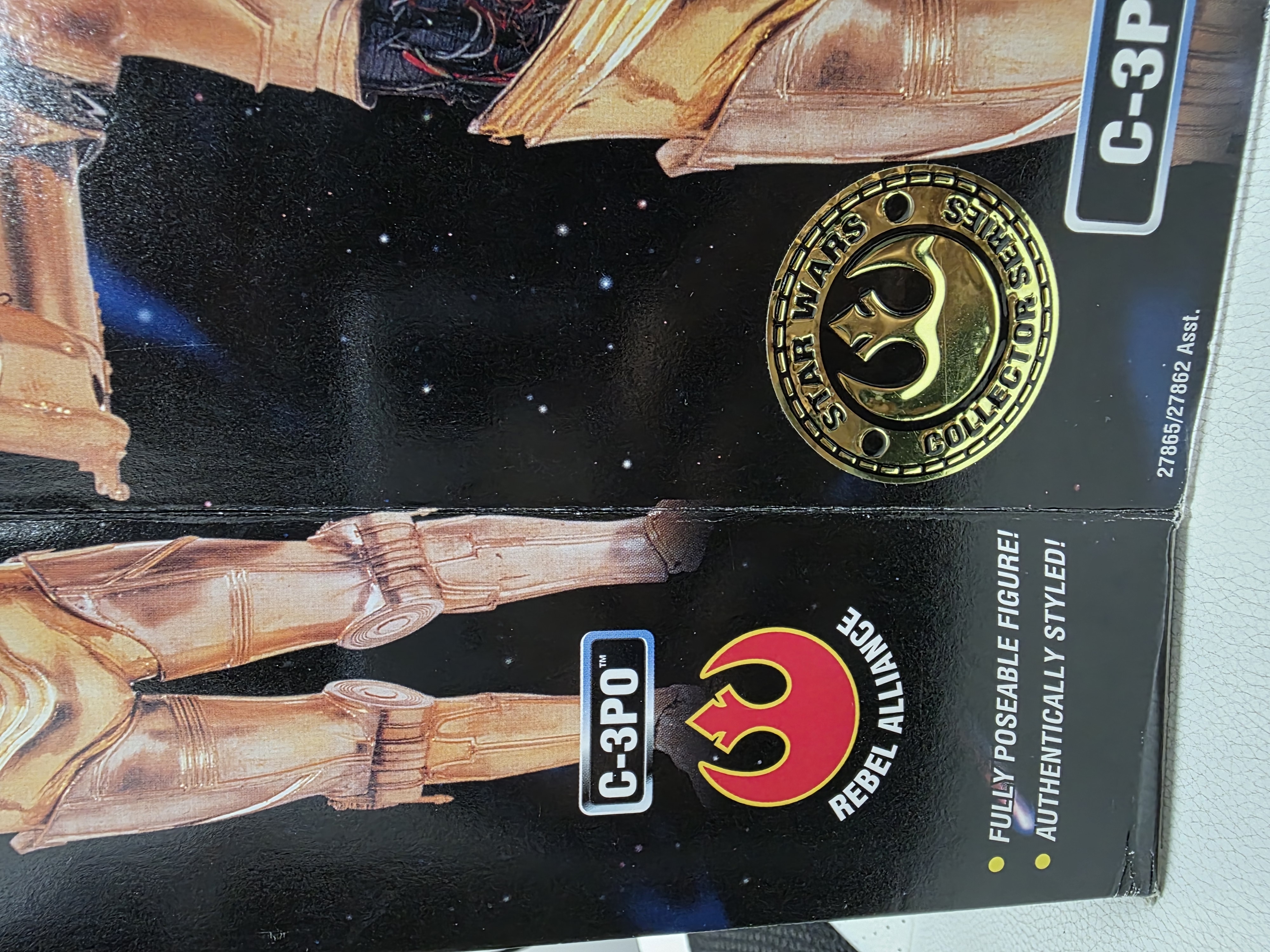 Star Wars Collector Series C-3PO