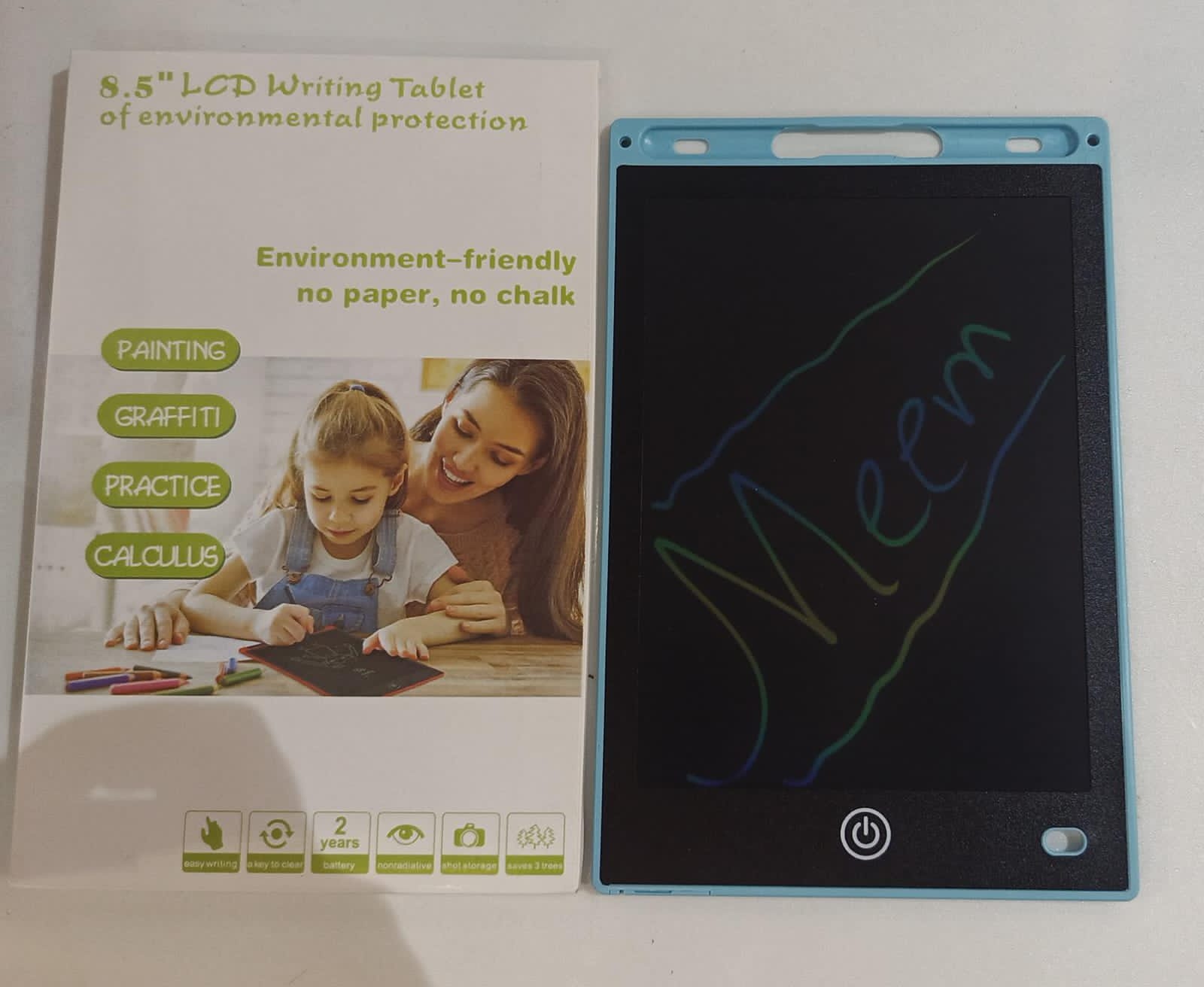 LCD Writing Tablet
