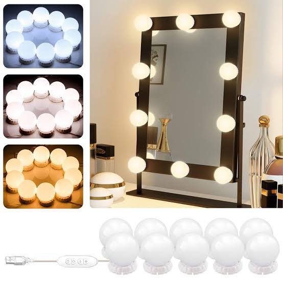 Vanity Mirror LED Light Bulbs
