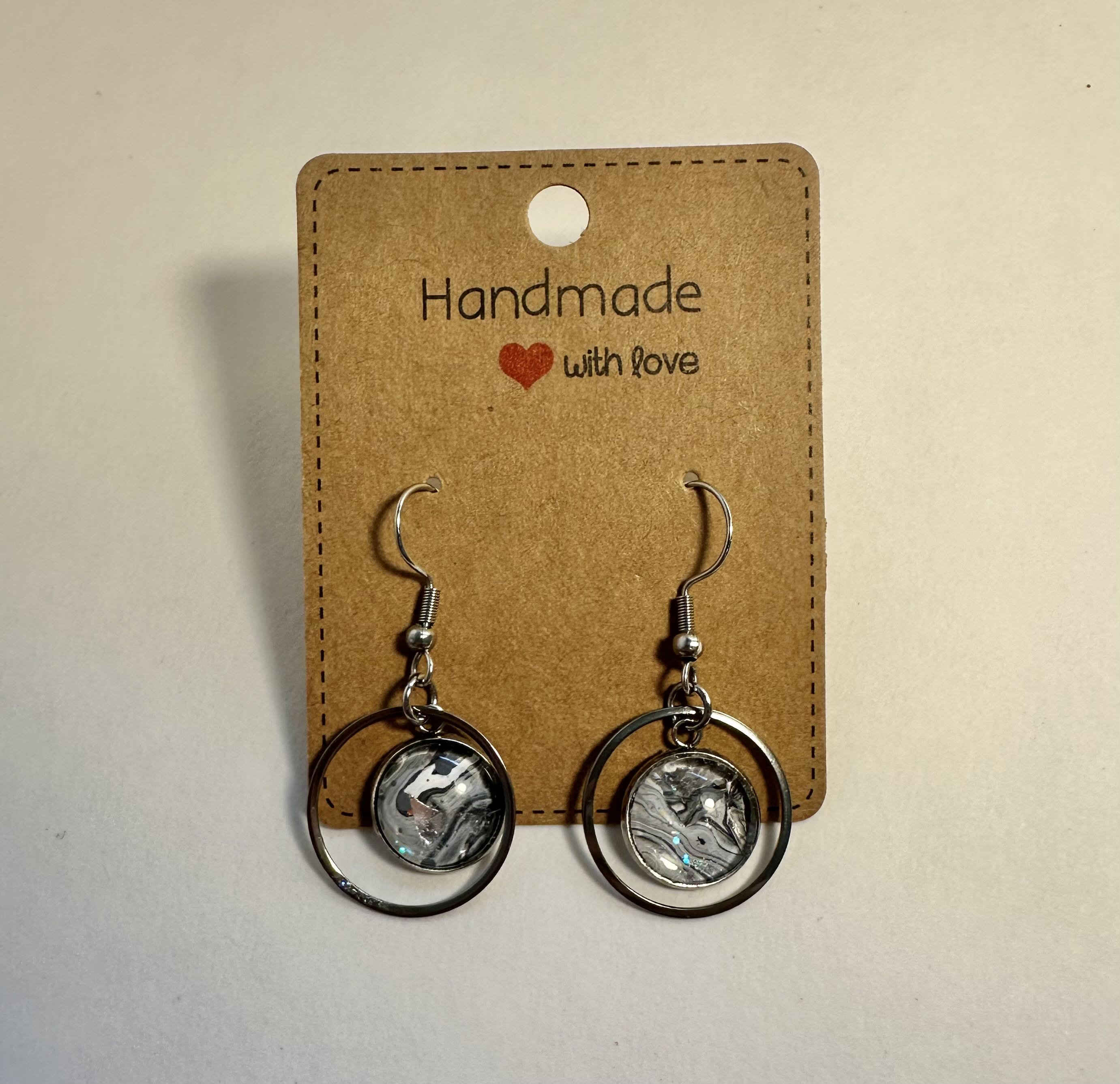 Handmade Dangle Earrings