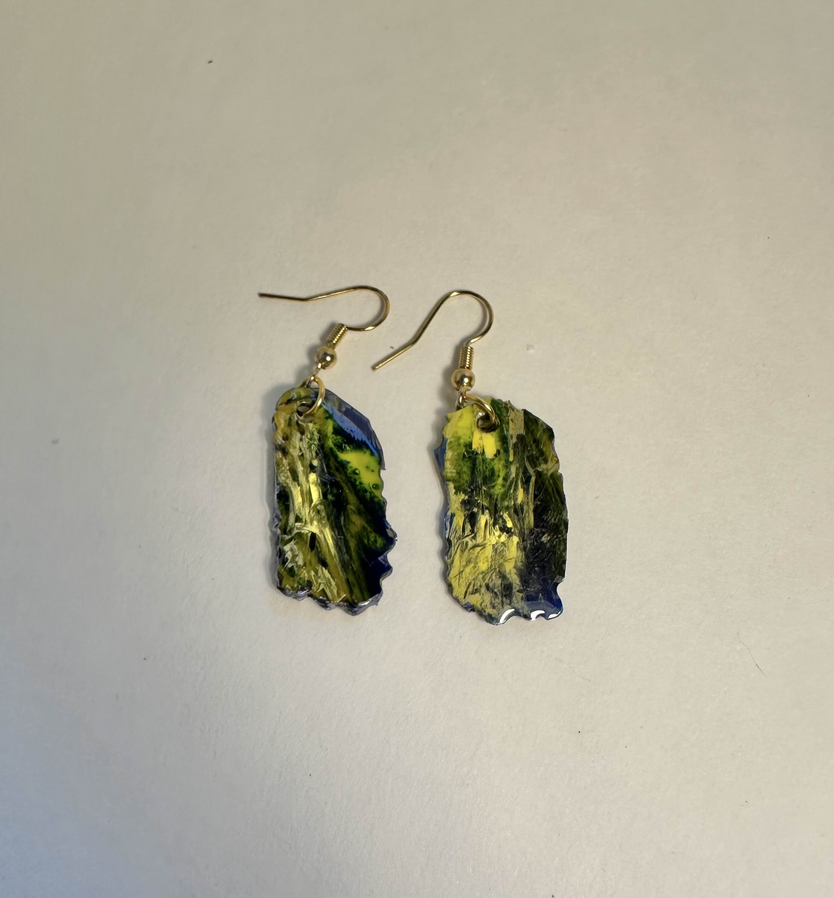 Handcrafted Artistic Earrings