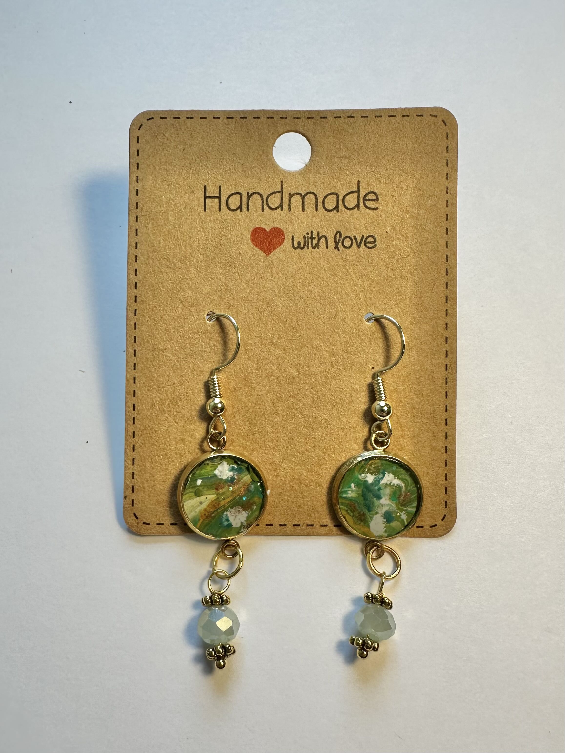 Handmade Dangle Earrings