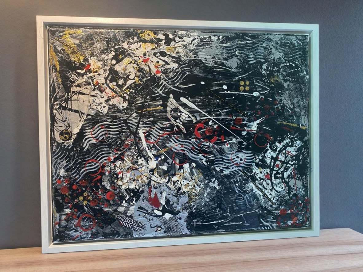 Modern Abstract Painting