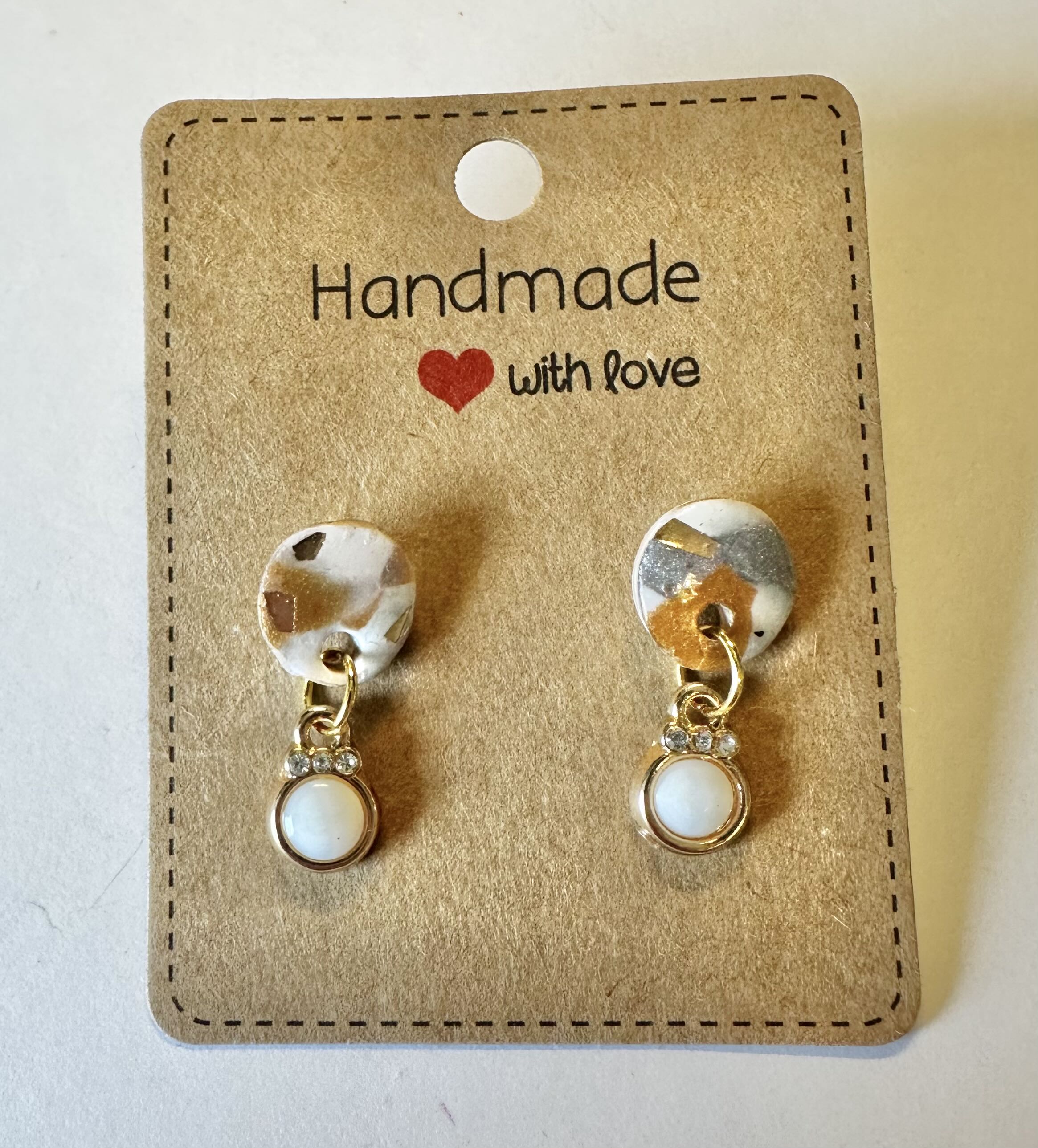 Handmade Elegant Earrings