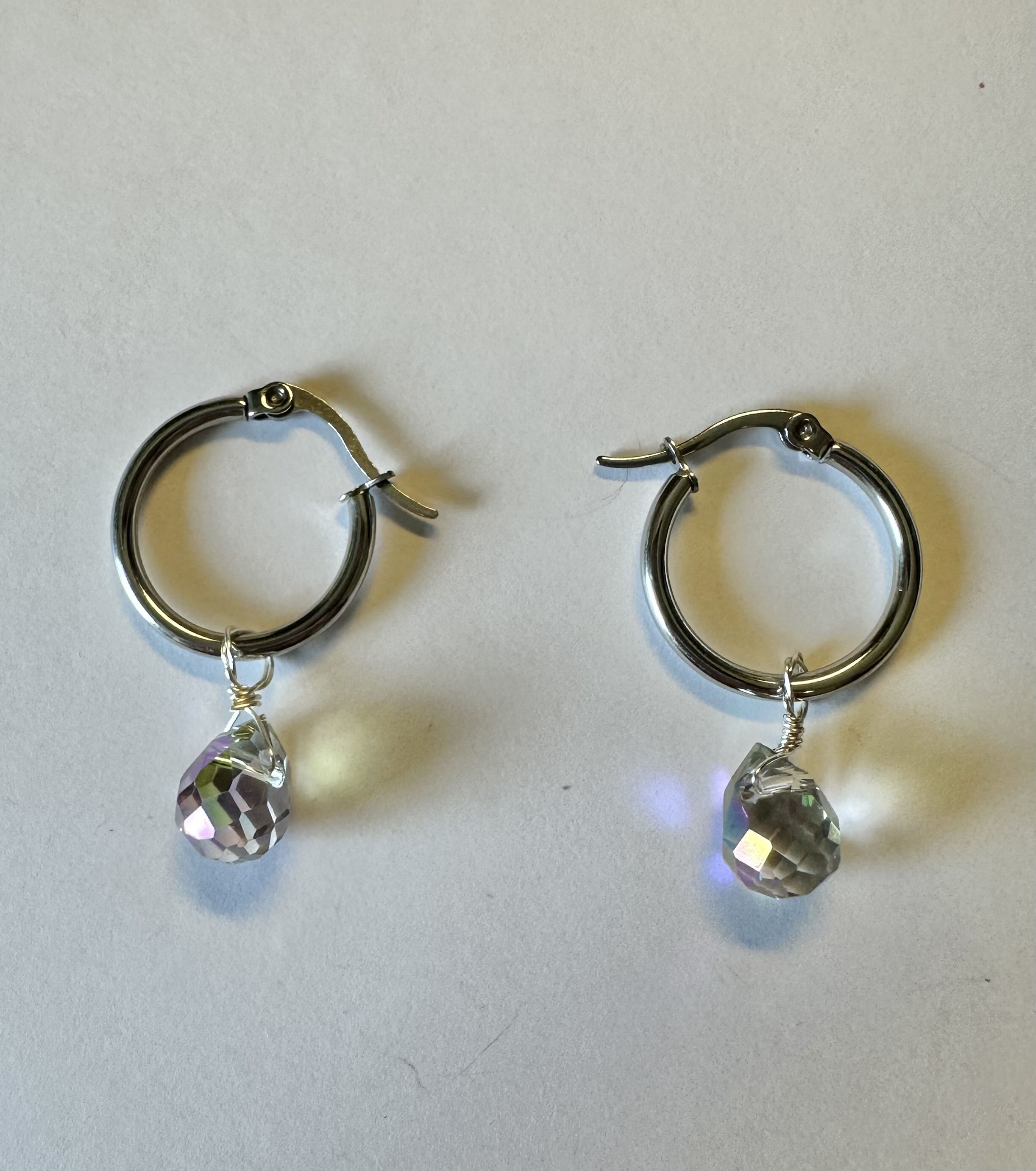 Hoop Earrings