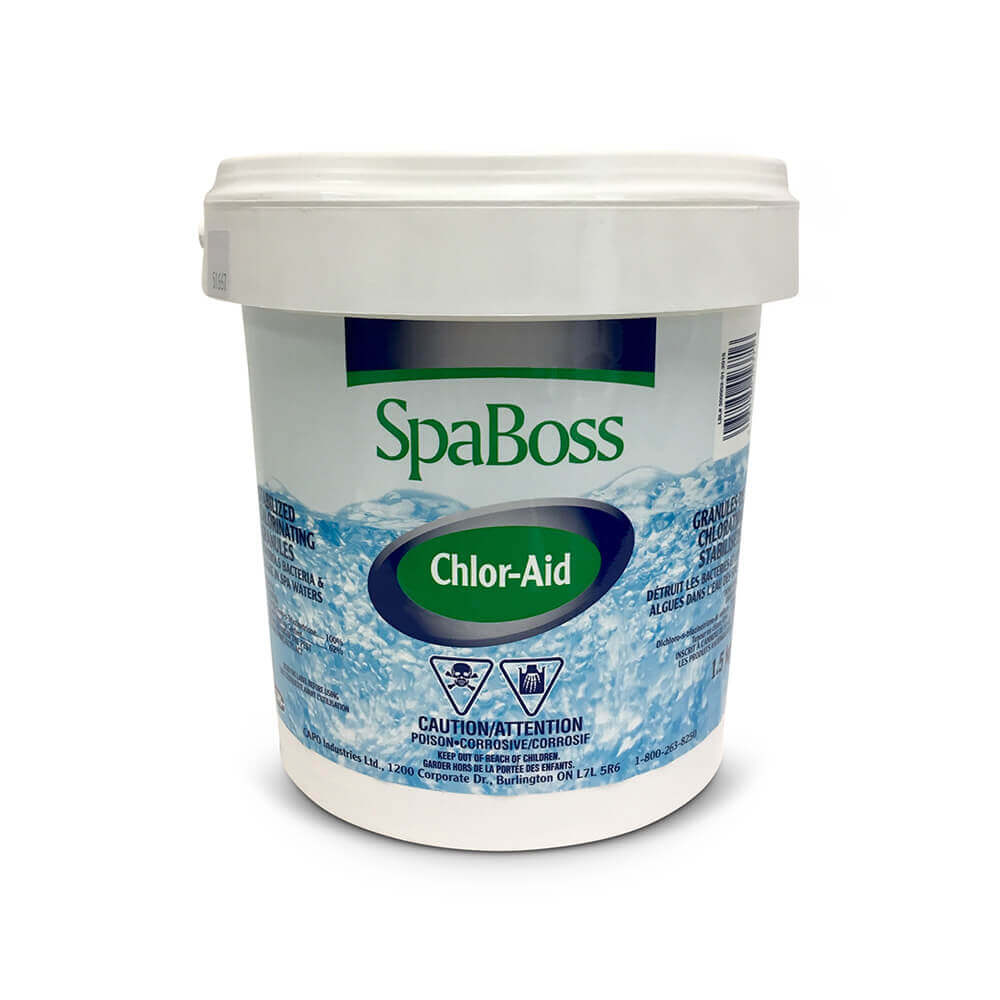 Chlorine Granules 1.5 kg