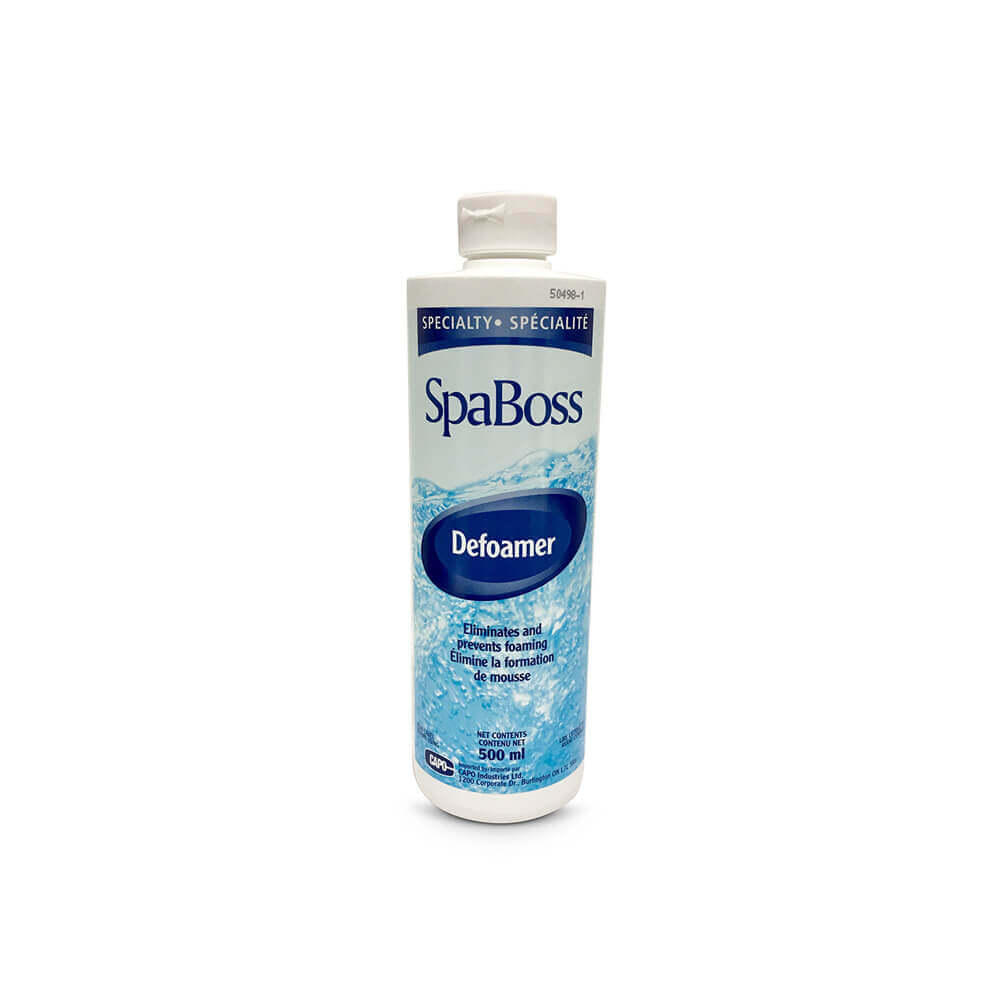 7. Defoamer
