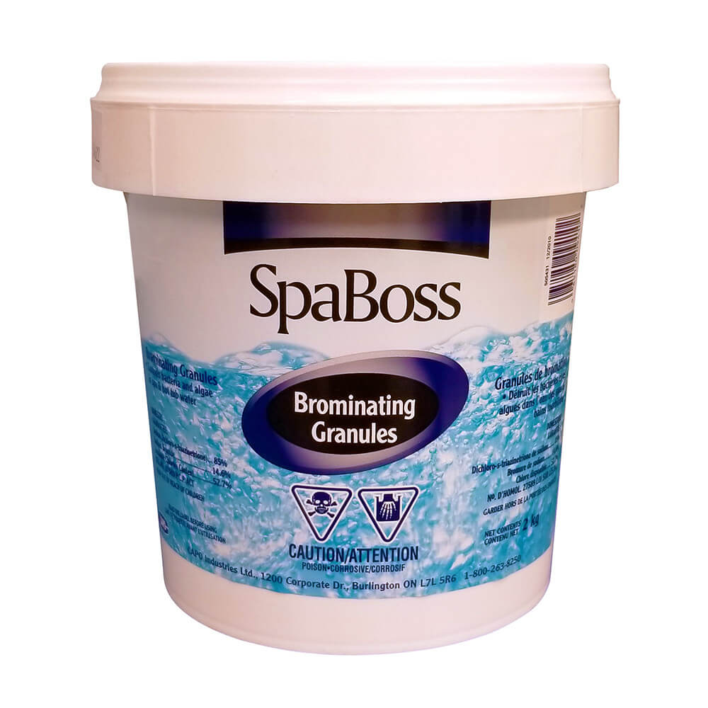 Brominating Granules 2kg