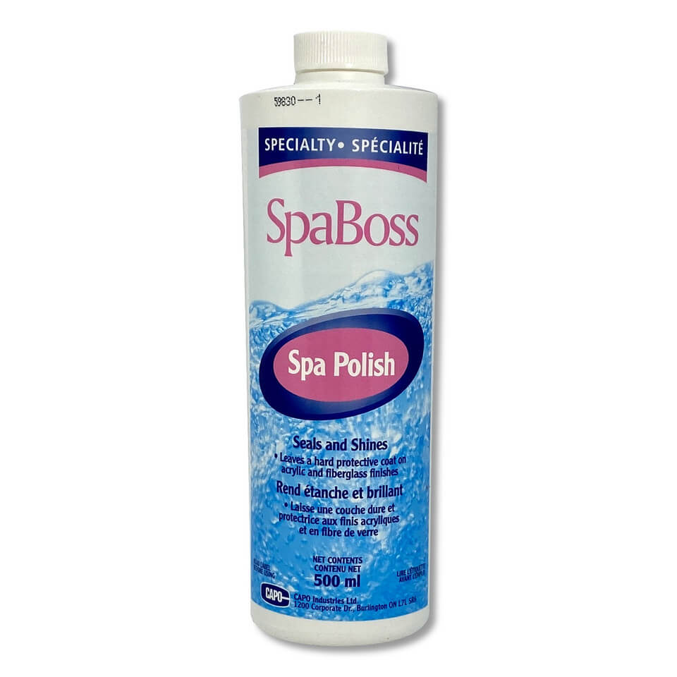 Spa Polish 500ml