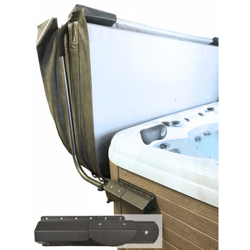 Cover lifter
