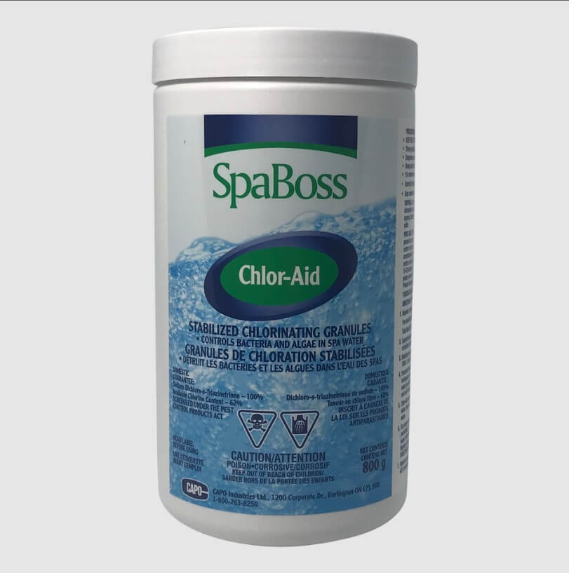 Chlor Aid 800g