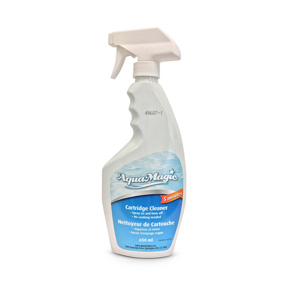 Filter Cleaner Aqua Magic