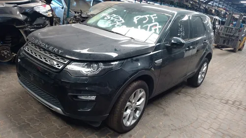 Sucata Land Rover Discovery Sport S Hse 2015