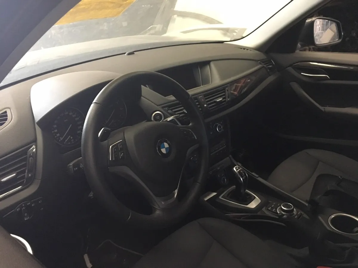 Sucata Bmw X1 Sdrive 2.0 2014 