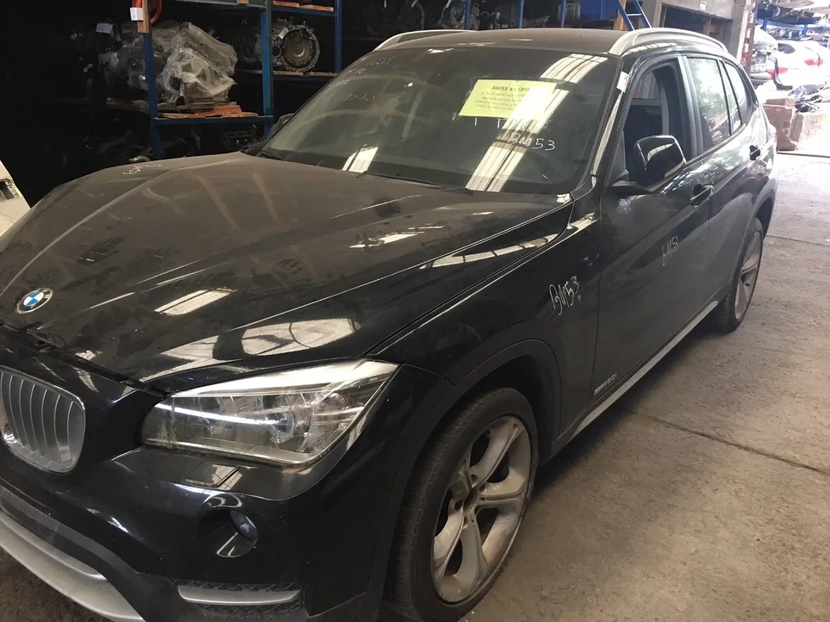 Sucata Bmw X1 Sdrive 2.0 2014 