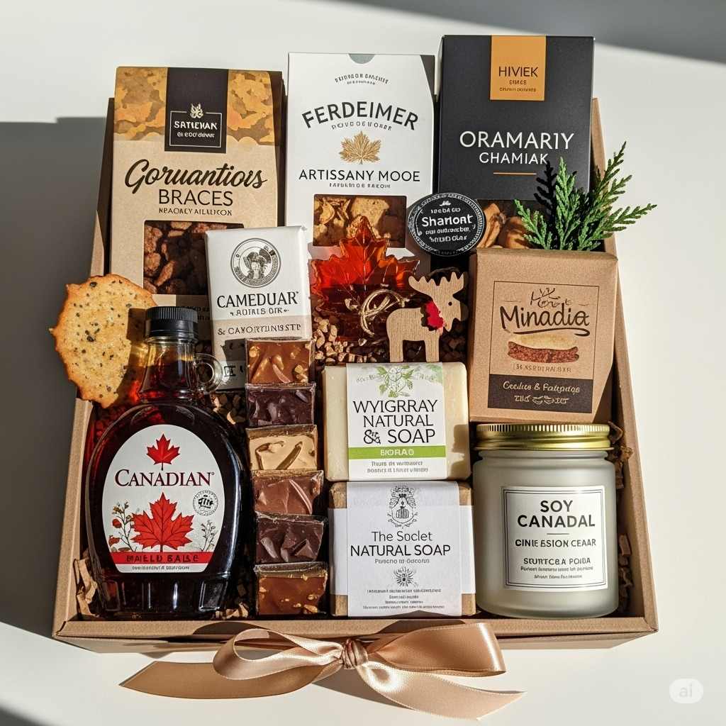 Taste of Calgary Box