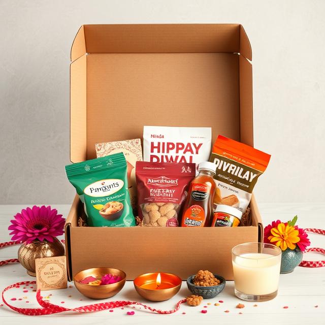 Diwali Gift Box