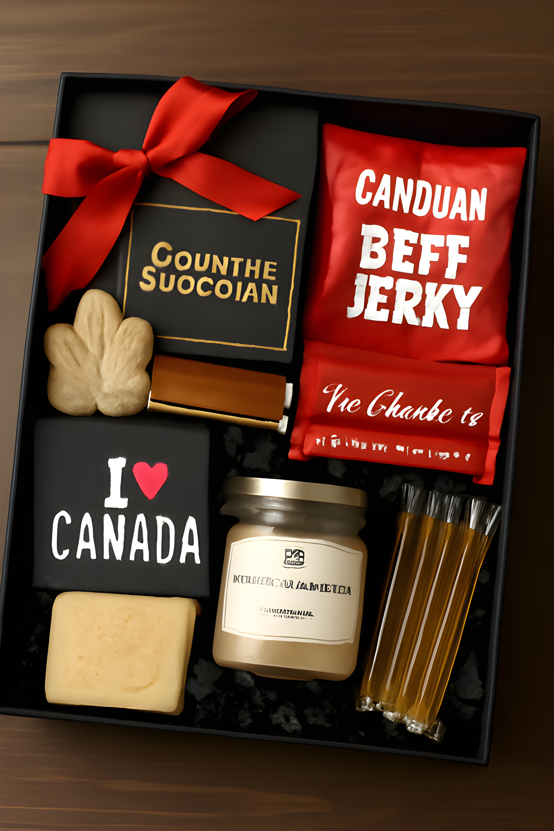 Canadian Gift Box