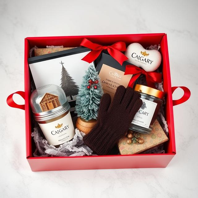 Holiday Winter Box Set