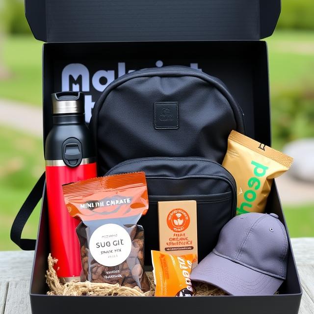 Premium Adventure Gift Set