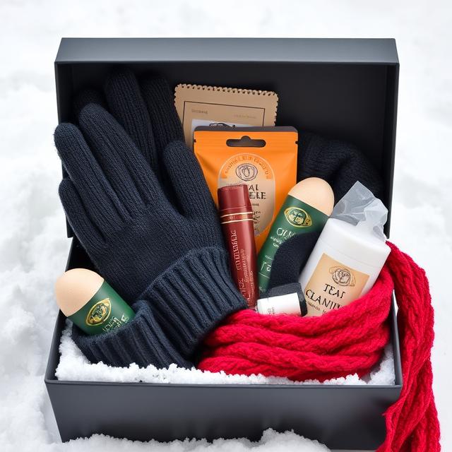 Winter Care Gift Box