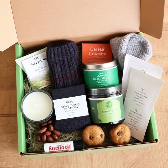 Wellness Gift Box