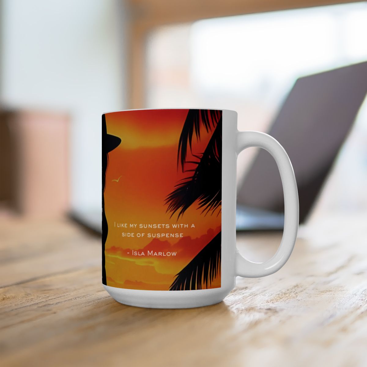Isla Marlow Key West Coffee Mug