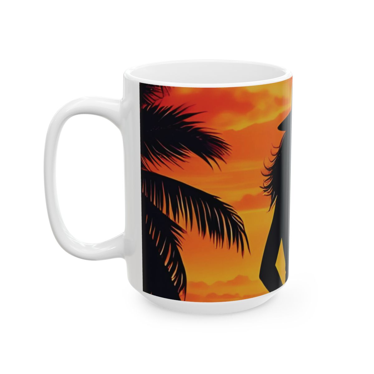 Isla Marlow Key West Coffee Mug