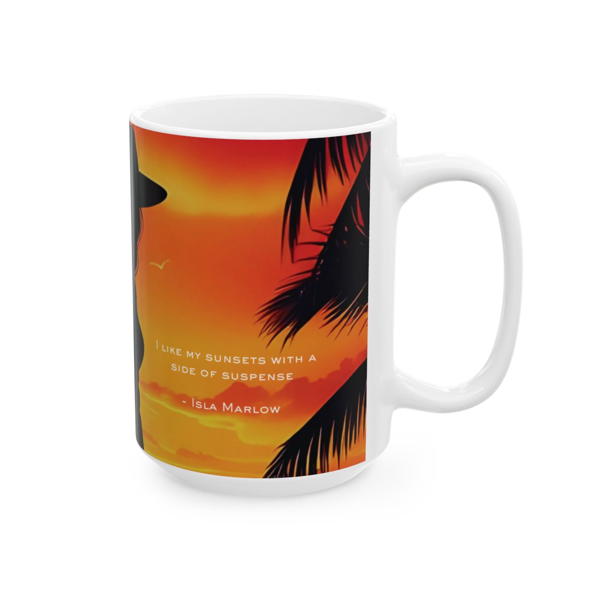 Isla Marlow Key West Coffee Mug