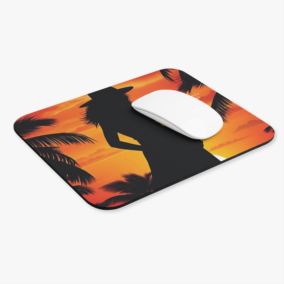 Isla Marlow Key West Mousepad