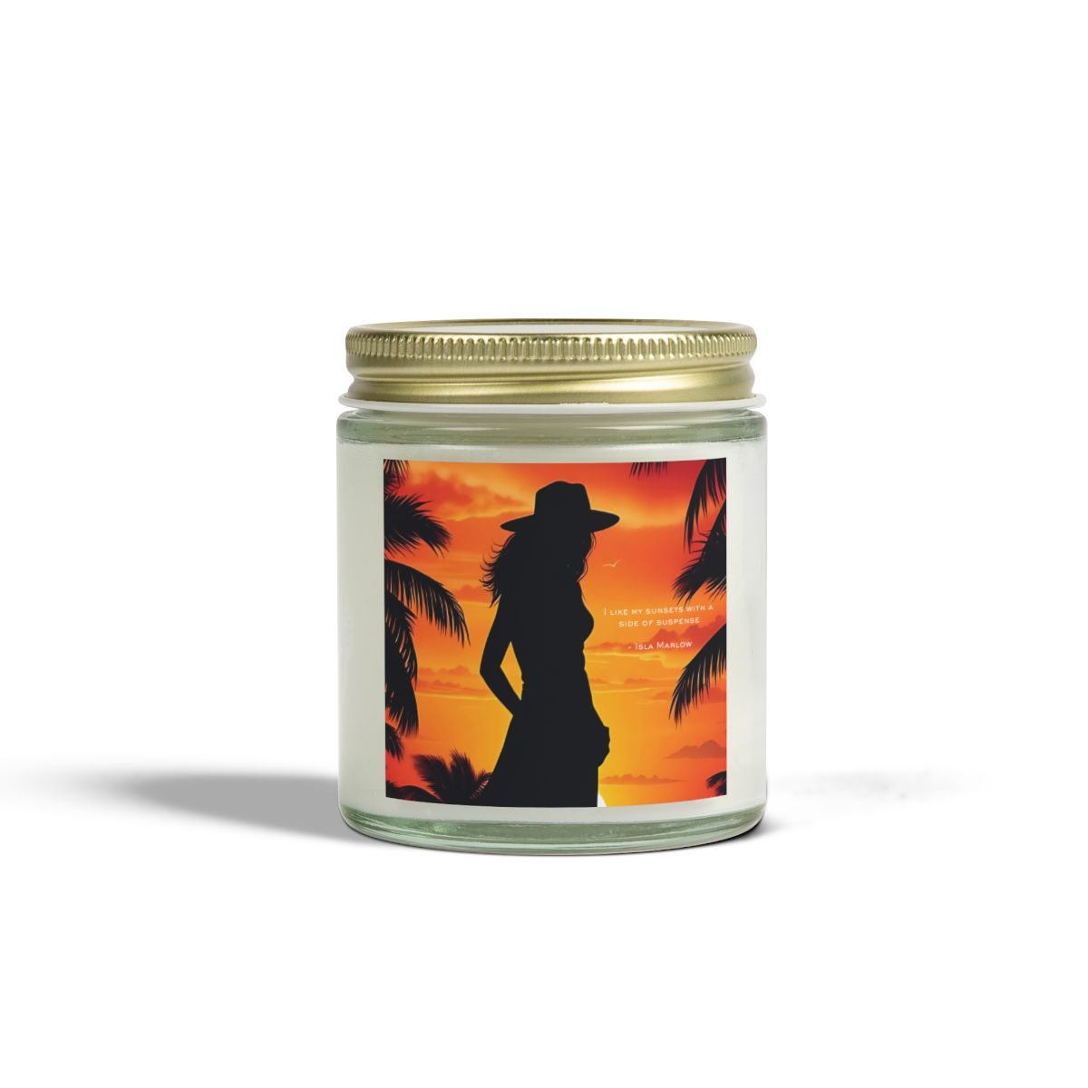 Isla Marlow Key West Scented Candle