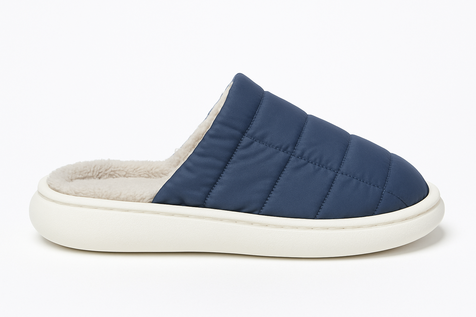 Zuecos Acolchados Unisex con Forro Interior