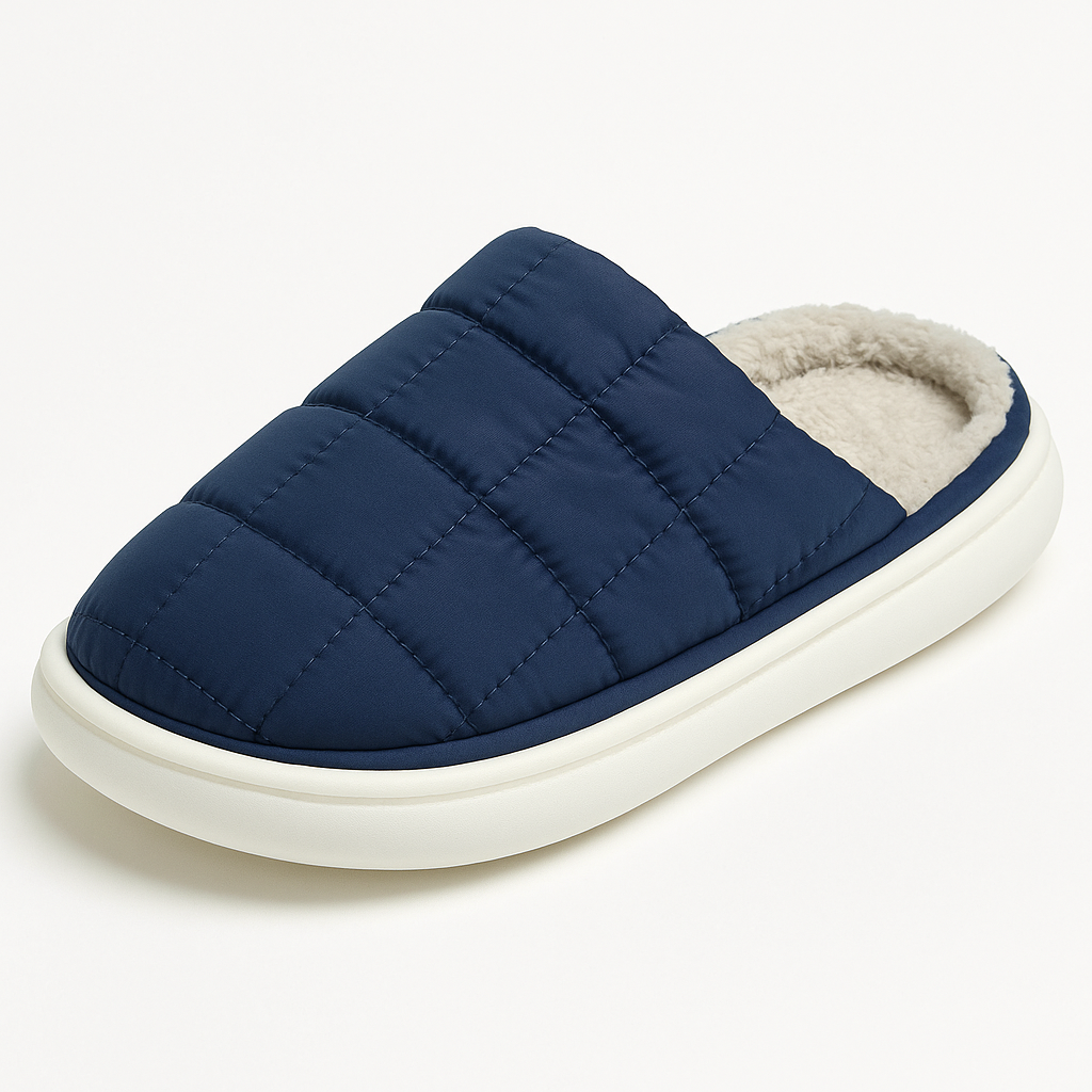 Zuecos Acolchados Unisex con Forro Interior