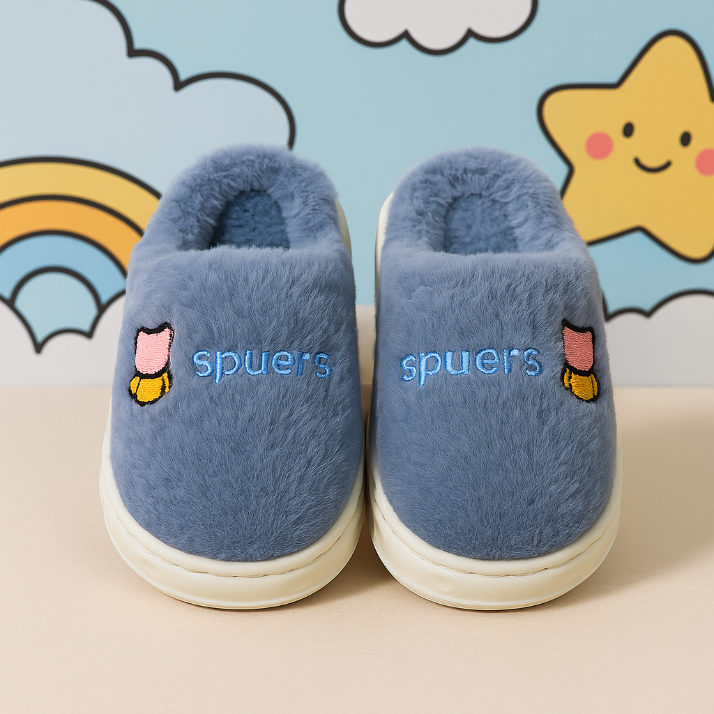 Zapatillas de Casa “Dream Cat” para Niños