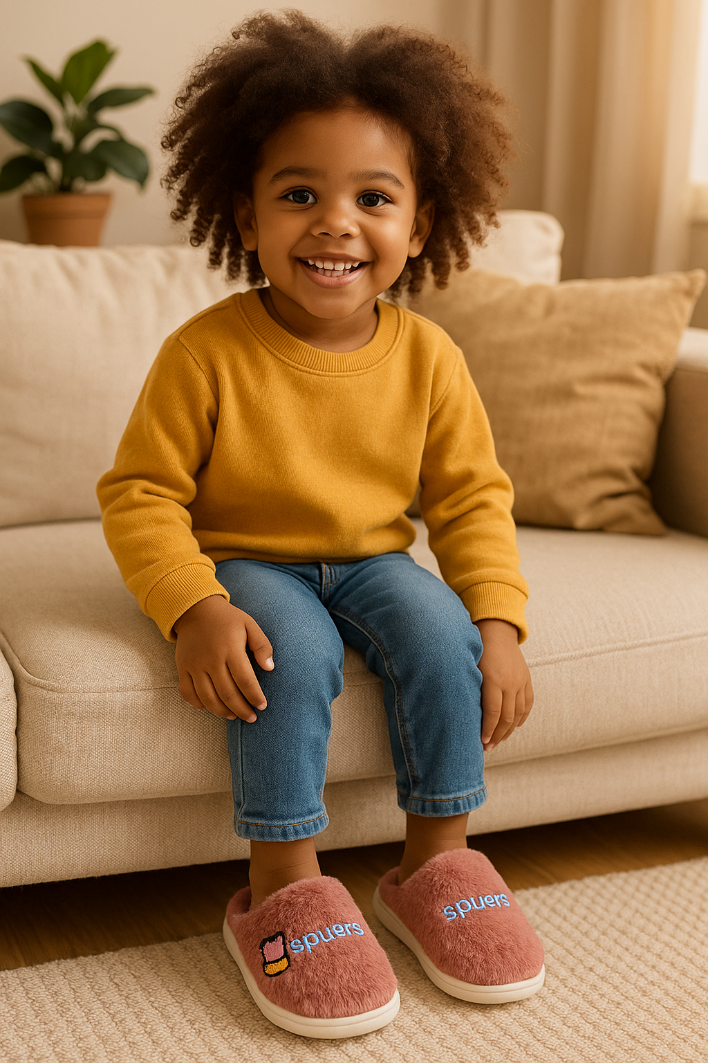 Zapatillas de Casa “Sweet Cat” Infantiles