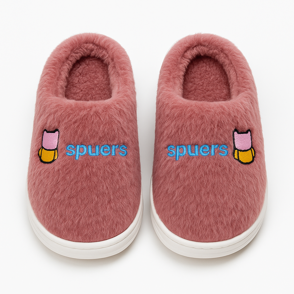 Zapatillas de Casa “Sweet Cat” Infantiles