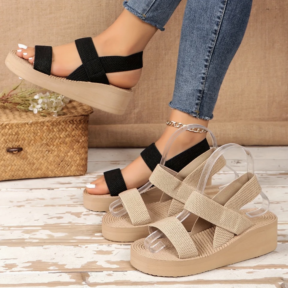 Sandalias Plataforma “Urban Style”