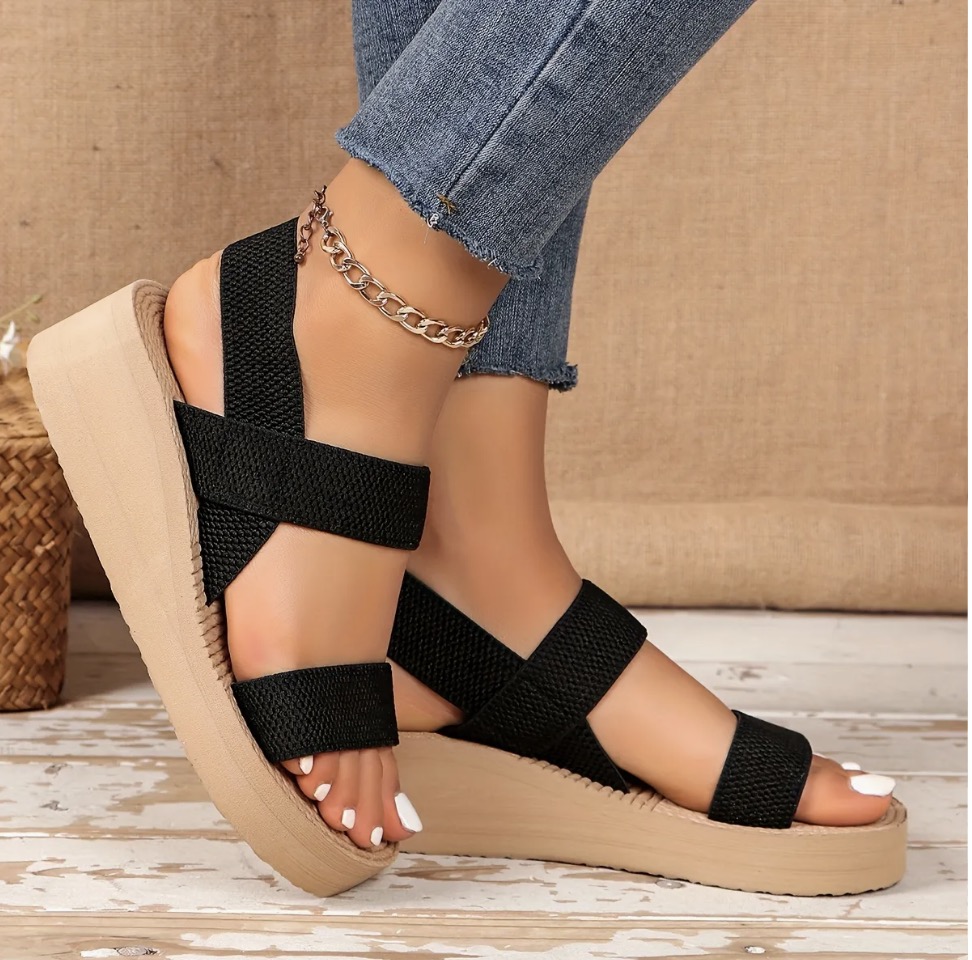 Sandalias Plataforma “Urban Style”