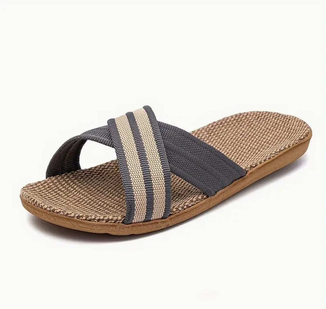 Sandalias “Eco Stripe”