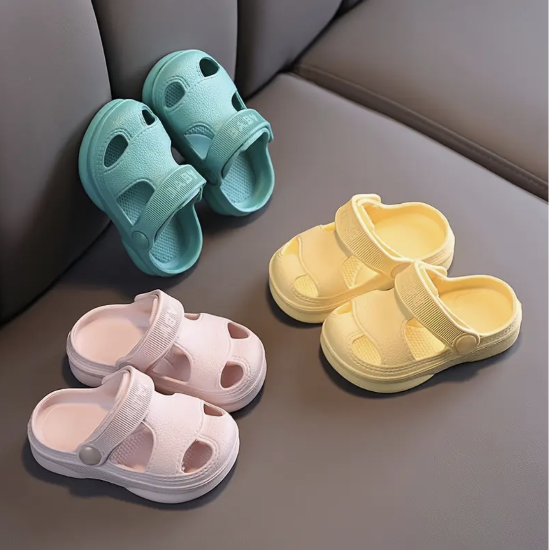 Sandalias Infantiles “Happy Colors”