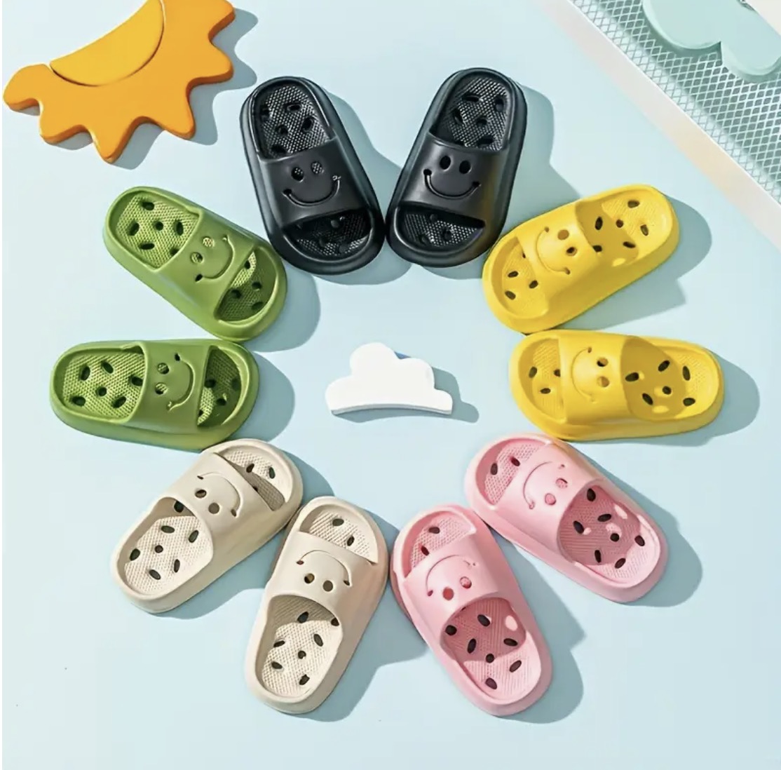 Sandalias Infantiles “Happy Smile”