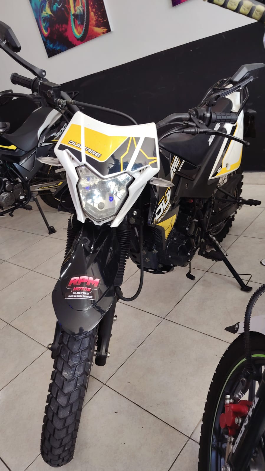 dukare 150cc