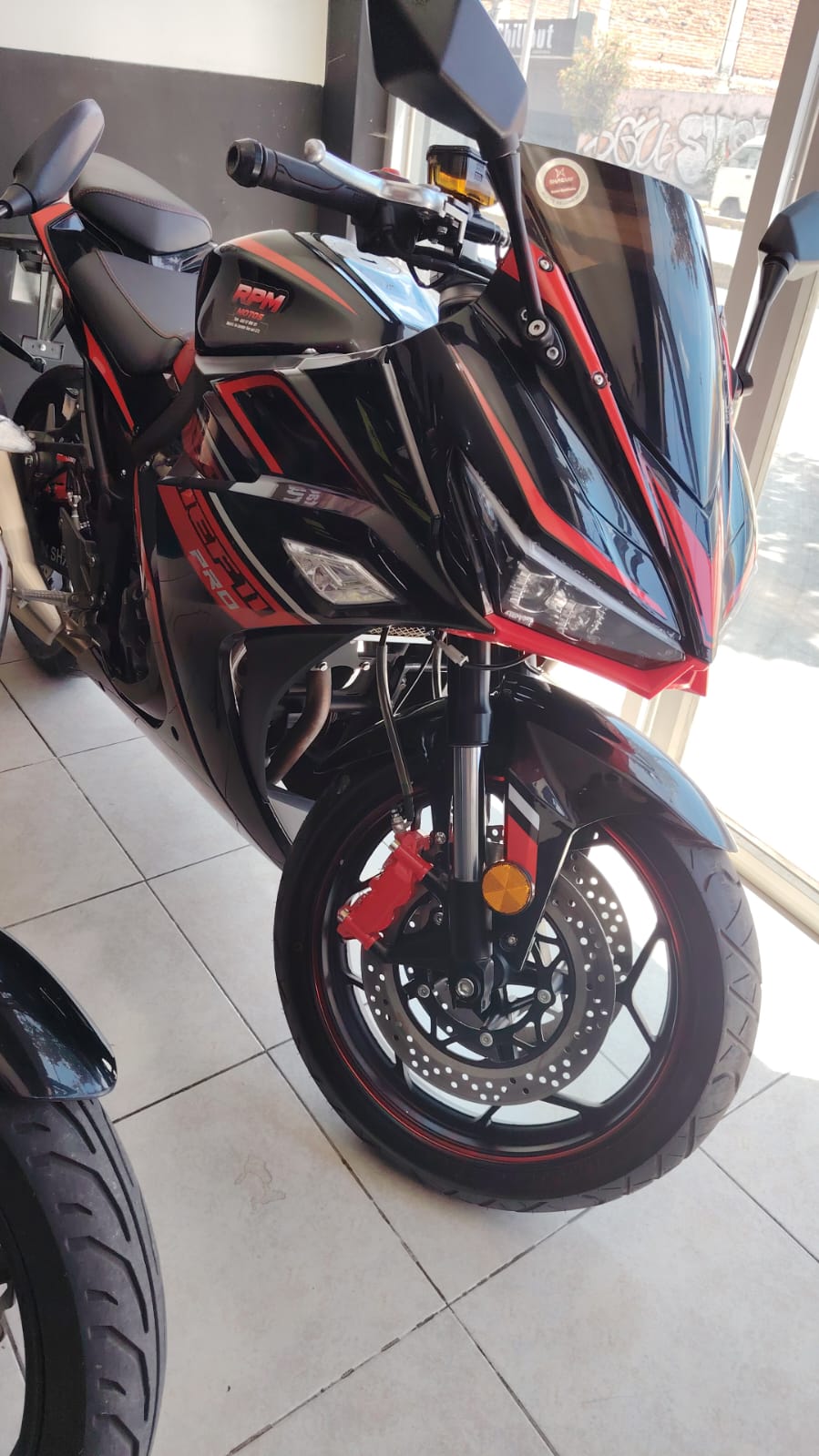 shineray chif 2 pro 2025