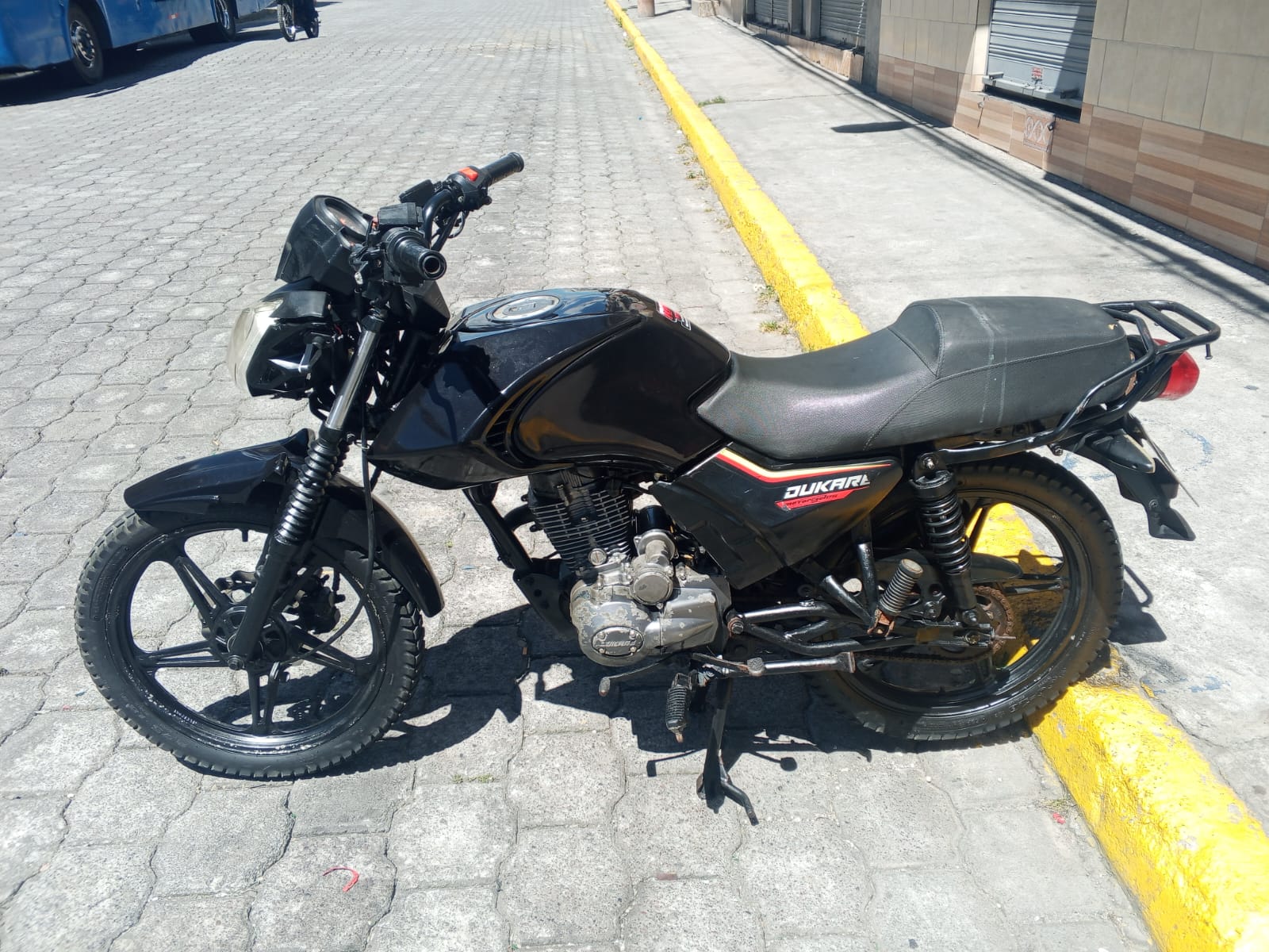 MOTO DUCARE 150 CC