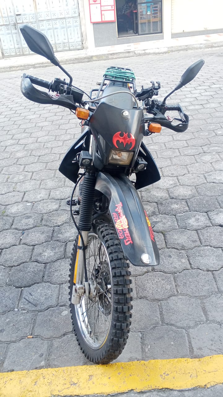 Motocicleta Daytona