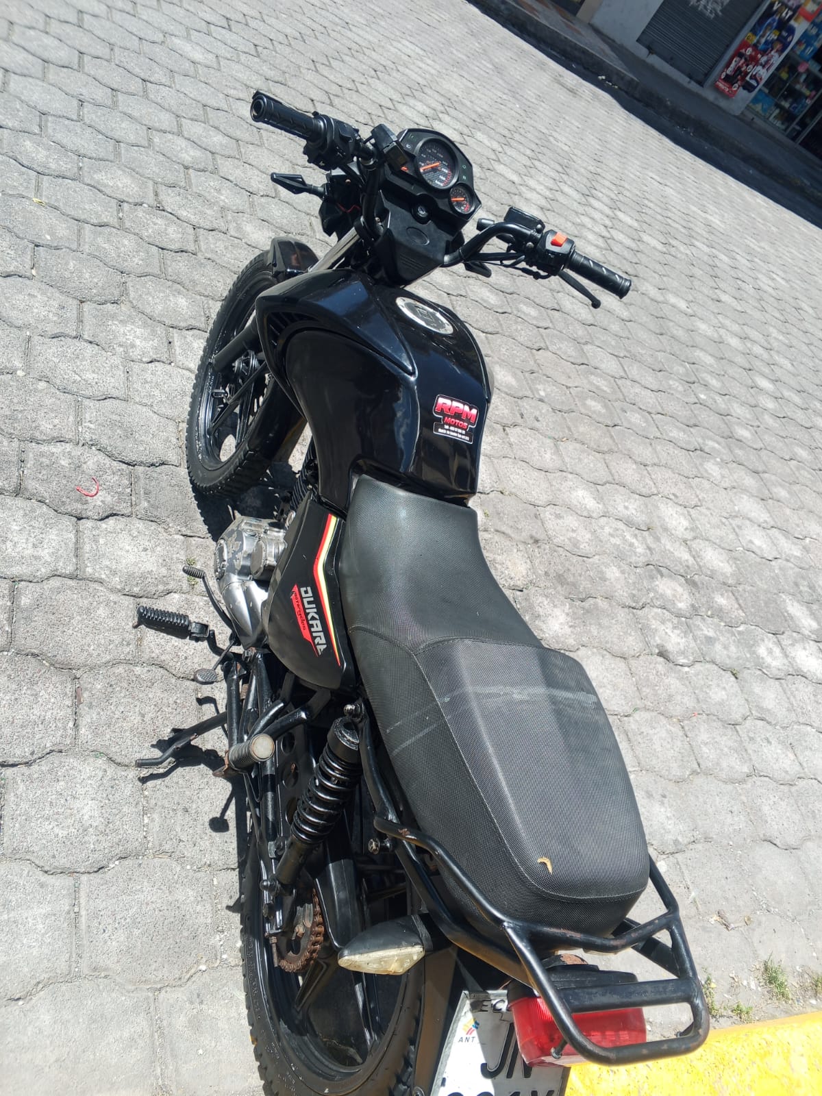MOTO DUCARE 150 CC