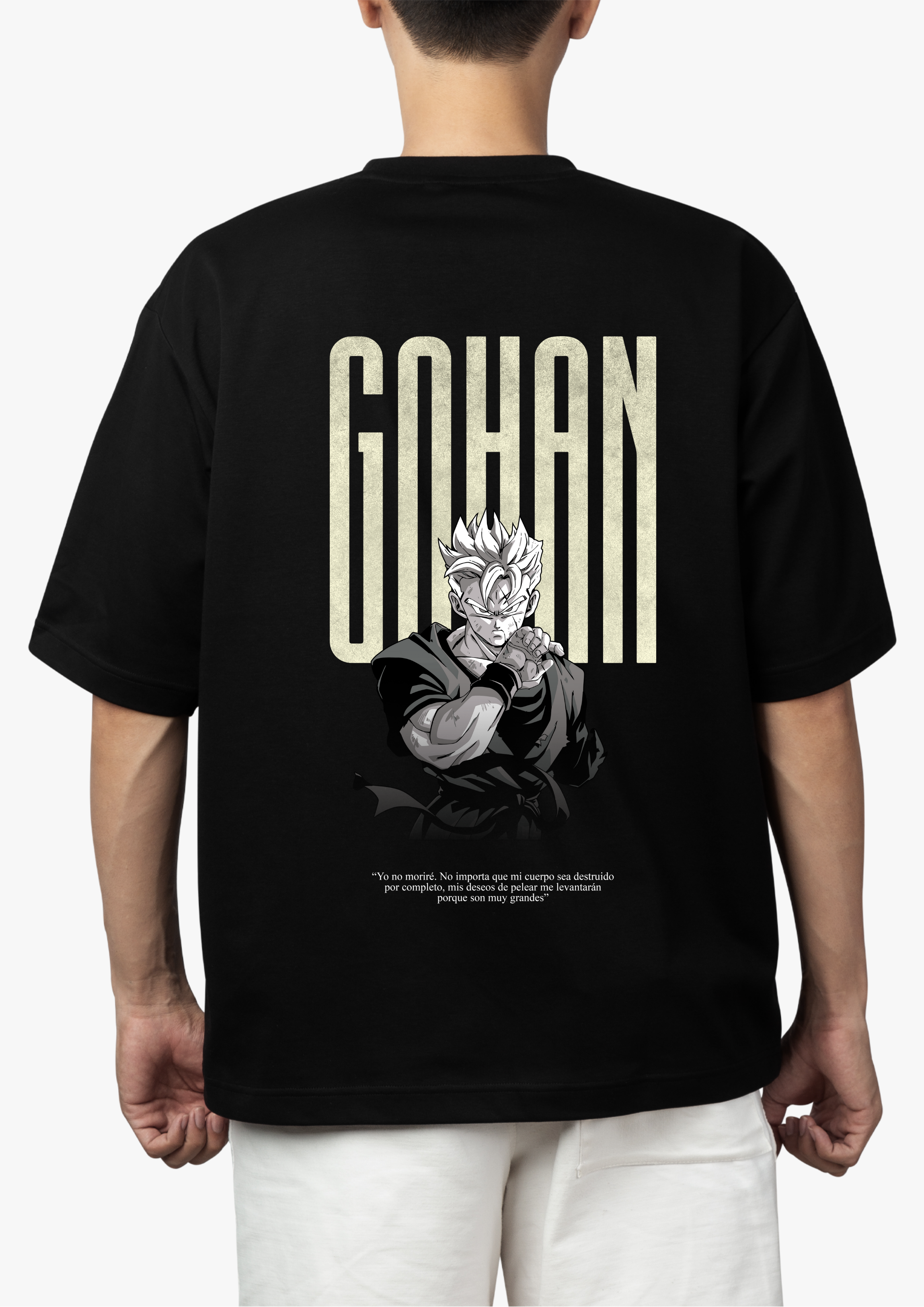 Oversize Gohan del Futuro (Dragon Ball)