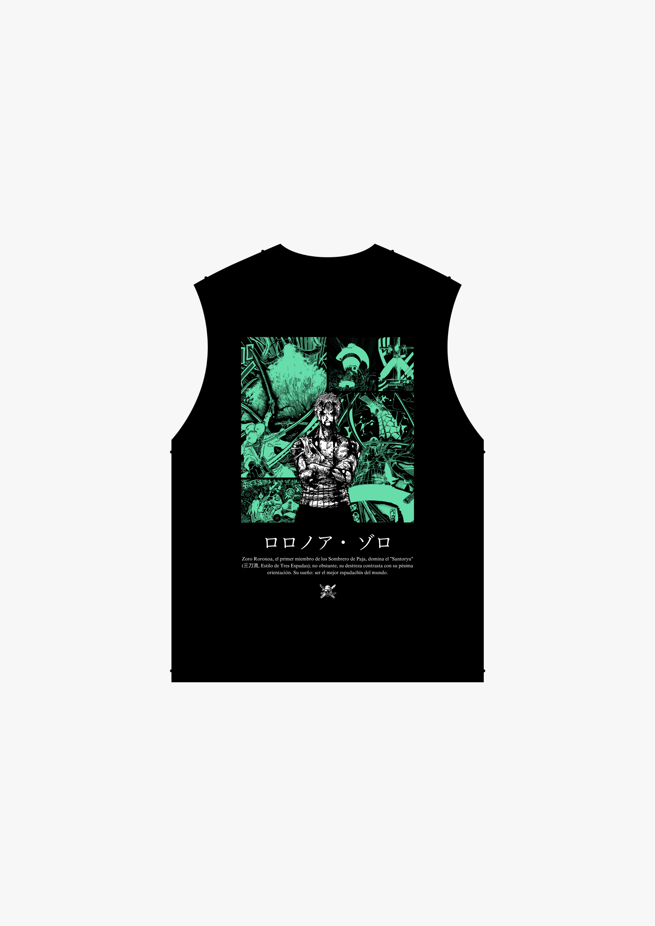 Manga 0 Zoro (One Piece)